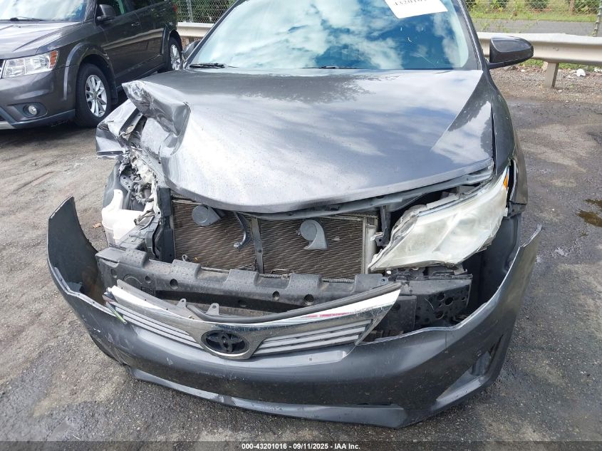 2014 Toyota Camry L VIN: 4T1BF1FK5EU841992 Lot: 43201016