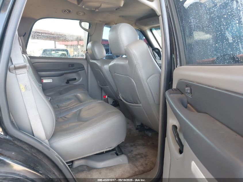 2003 Chevrolet Tahoe Lt VIN: 1GNEK13Z33J203812 Lot: 43201017