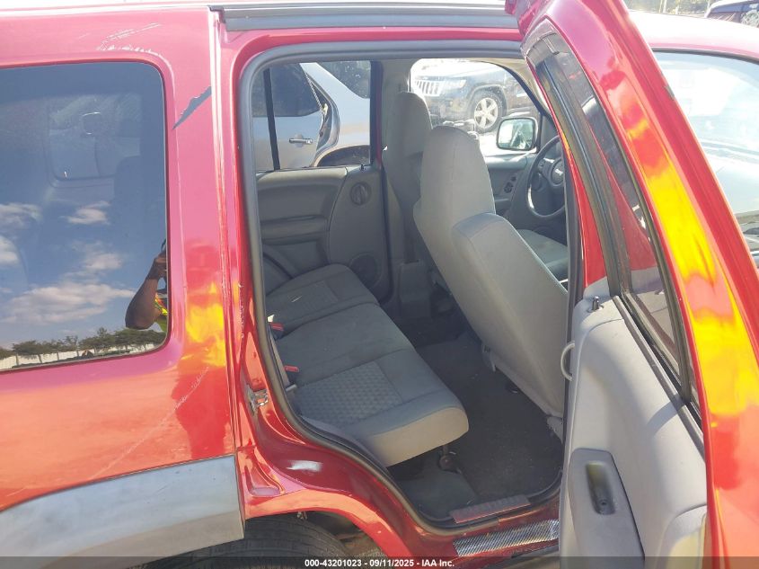 2007 Jeep Liberty Sport VIN: 1J4GL48K37W677239 Lot: 43201023