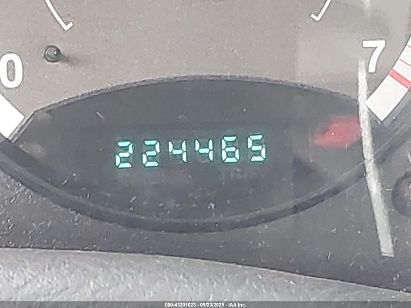 2007 Jeep Liberty Sport VIN: 1J4GL48K37W677239 Lot: 43201023