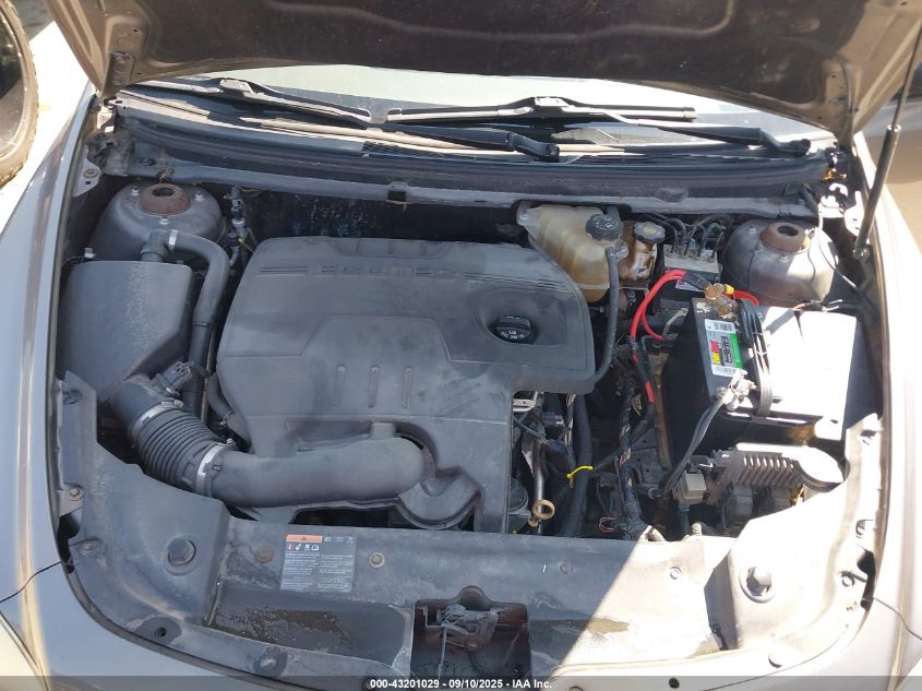 2010 Chevrolet Malibu Ls VIN: 1G1ZB5EB0AF274413 Lot: 43201029