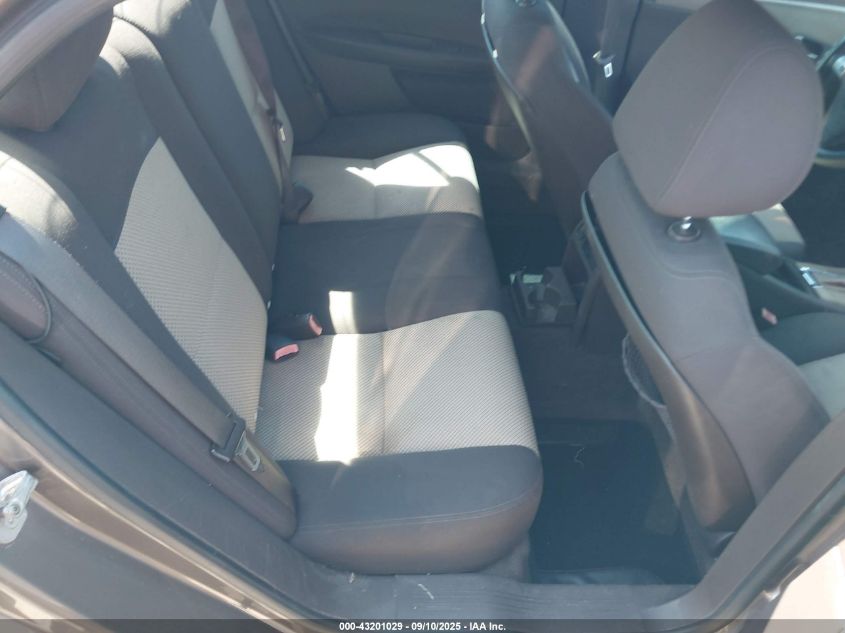 2010 Chevrolet Malibu Ls VIN: 1G1ZB5EB0AF274413 Lot: 43201029