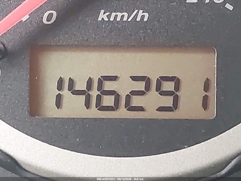 2004 Honda Cr-V Ex VIN: JHLRD78814C053280 Lot: 43201031