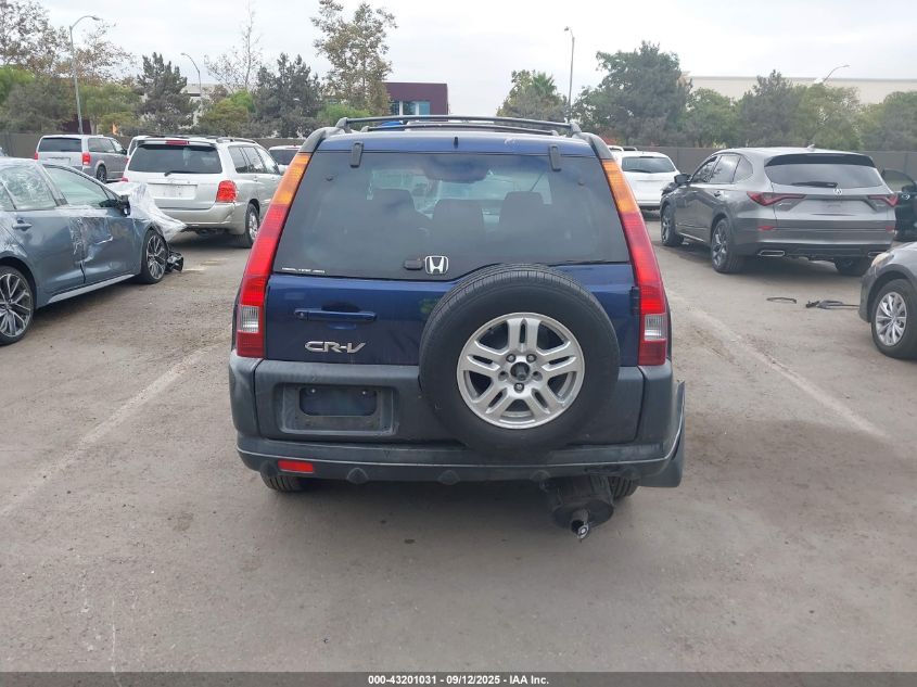 2004 Honda Cr-V Ex VIN: JHLRD78814C053280 Lot: 43201031