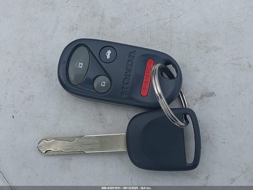 2004 Honda Cr-V Ex VIN: JHLRD78814C053280 Lot: 43201031