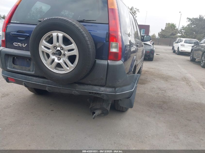 2004 Honda Cr-V Ex VIN: JHLRD78814C053280 Lot: 43201031