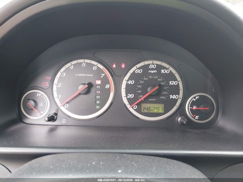 2004 Honda Cr-V Ex VIN: JHLRD78814C053280 Lot: 43201031