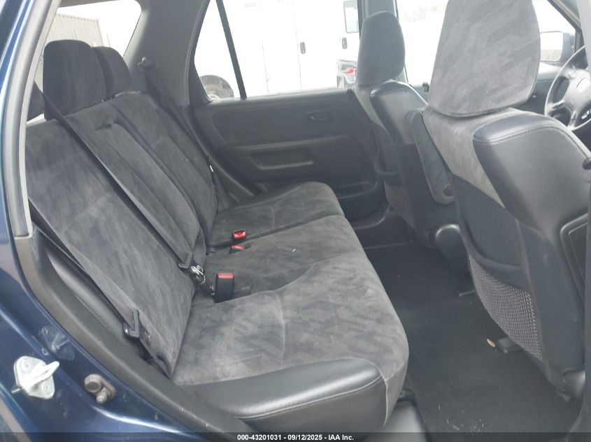 2004 Honda Cr-V Ex VIN: JHLRD78814C053280 Lot: 43201031