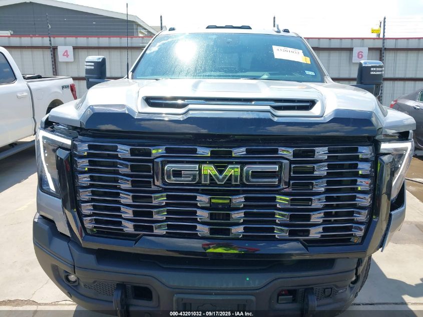 2025 GMC Sierra 2500Hd 4Wd Standard Bed Denali Ultimate VIN: 1GT4UXEY7SF242068 Lot: 43201032