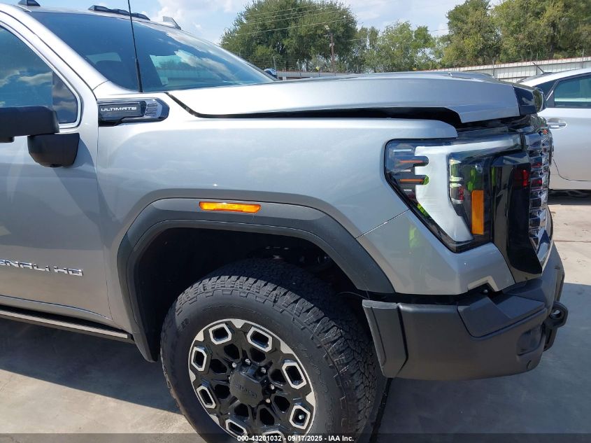 2025 GMC Sierra 2500Hd 4Wd Standard Bed Denali Ultimate VIN: 1GT4UXEY7SF242068 Lot: 43201032