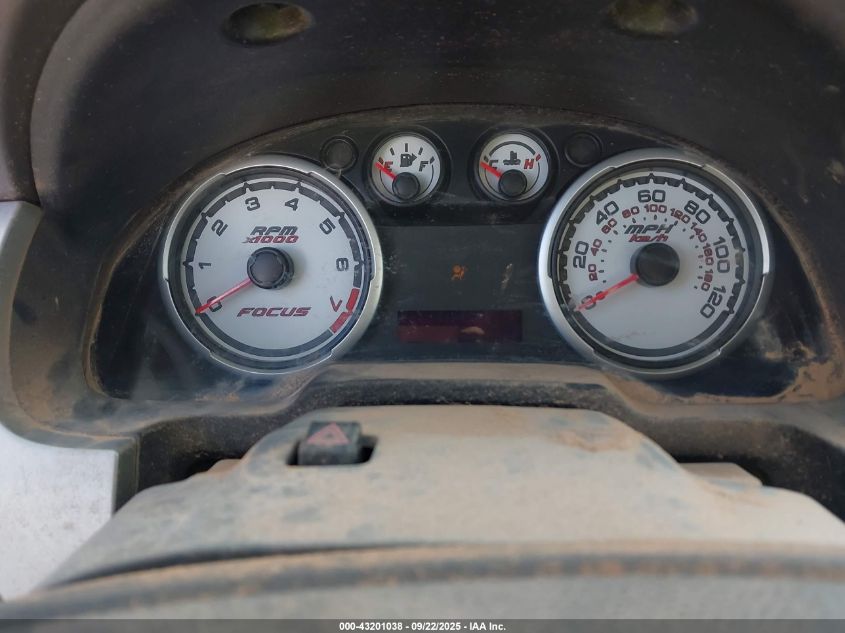 2008 Ford Focus Se/Ses VIN: 1FAHP35N28W256515 Lot: 43201038