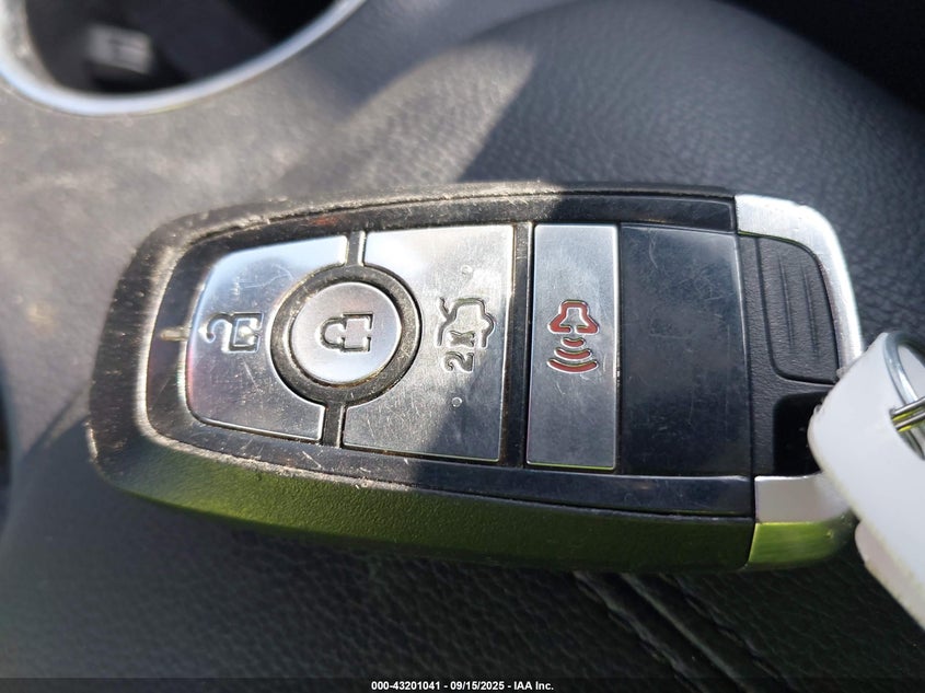 2021 FORD MUSTANG ECOBOOST FASTBACK - 1FA6P8TH7M5140566