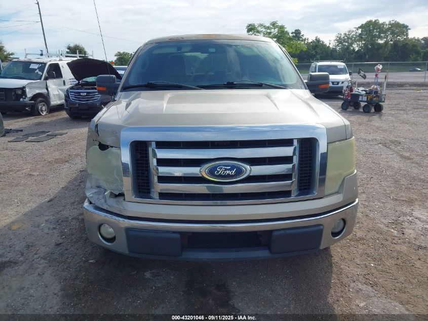 2010 Ford F150 Fx2 Sport/Harley-Davidson/King Ranch/Lariat/Platinum/Xl/Xlt VIN: 1FTFW1CV3AKB689 Lot: 43201046