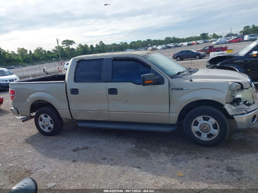 2010 Ford F150 Fx2 Sport/Harley-Davidson/King Ranch/Lariat/Platinum/Xl/Xlt VIN: 1FTFW1CV3AKB689 Lot: 43201046