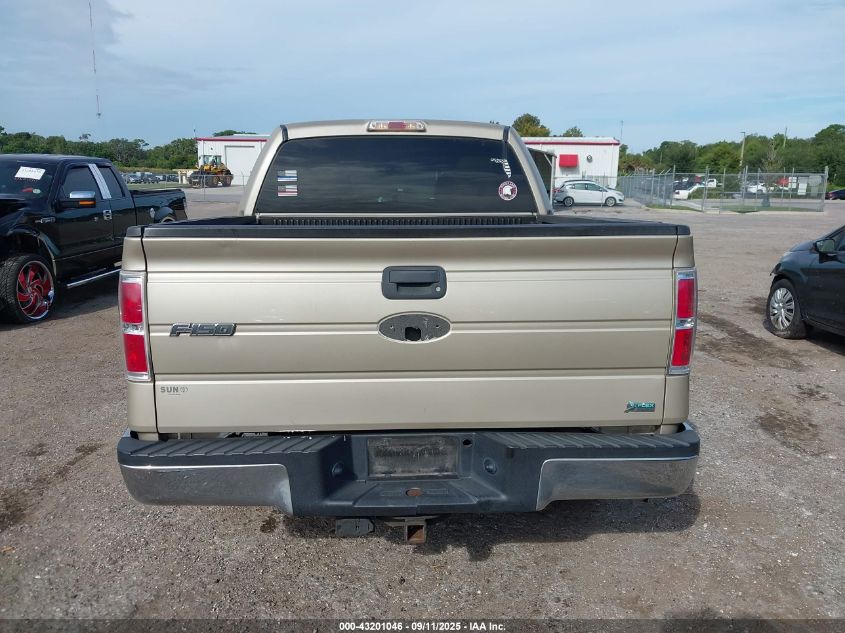 2010 Ford F150 Fx2 Sport/Harley-Davidson/King Ranch/Lariat/Platinum/Xl/Xlt VIN: 1FTFW1CV3AKB689 Lot: 43201046