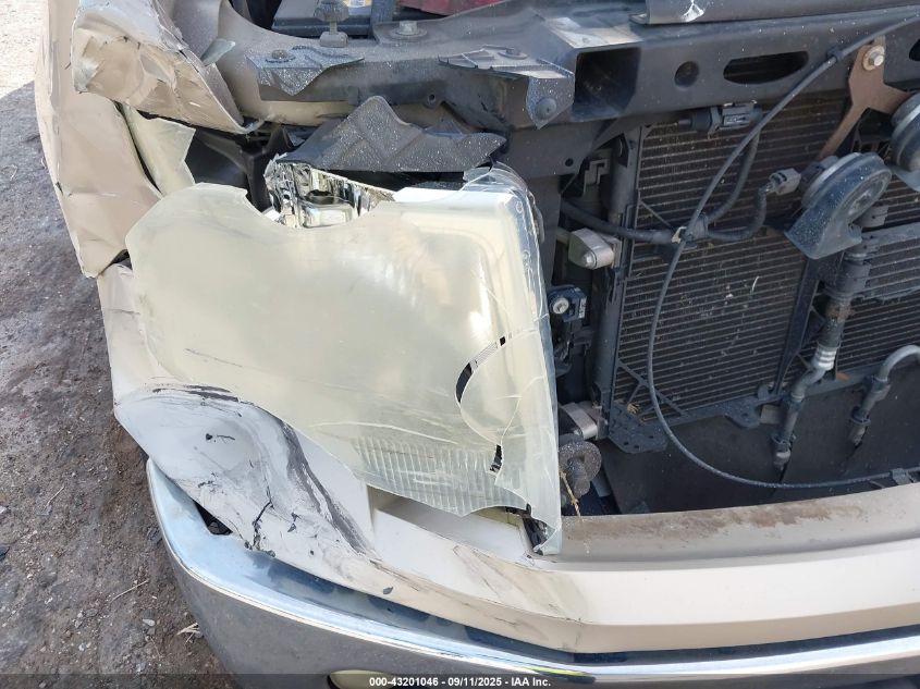 2010 Ford F150 Fx2 Sport/Harley-Davidson/King Ranch/Lariat/Platinum/Xl/Xlt VIN: 1FTFW1CV3AKB689 Lot: 43201046