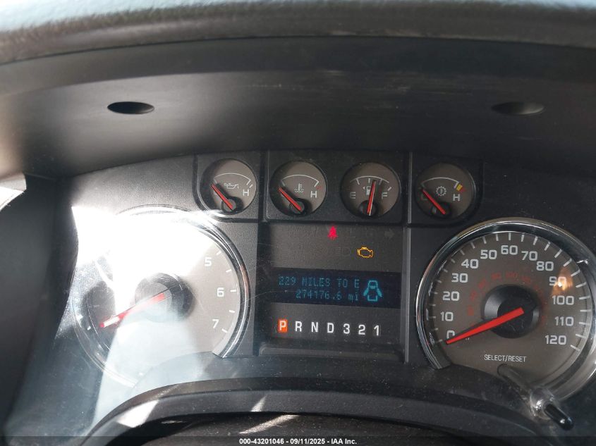 2010 Ford F150 Fx2 Sport/Harley-Davidson/King Ranch/Lariat/Platinum/Xl/Xlt VIN: 1FTFW1CV3AKB689 Lot: 43201046