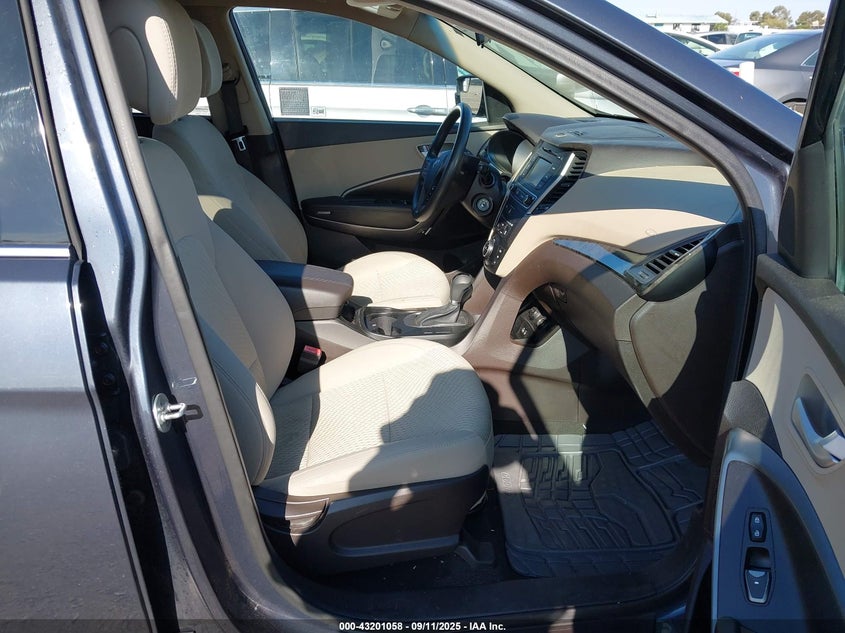 2018 HYUNDAI SANTA FE SPORT 2.4L - 5NMZT3LB8JH052460