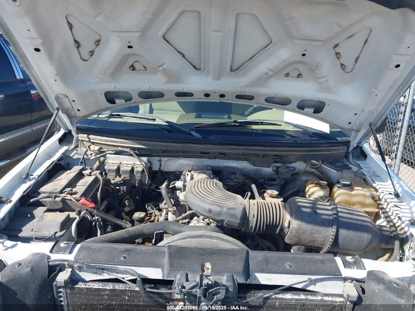 2006 Ford F-150 Stx/Xl/Xlt VIN: 1FTRX12W46NA91361 Lot: 43201065