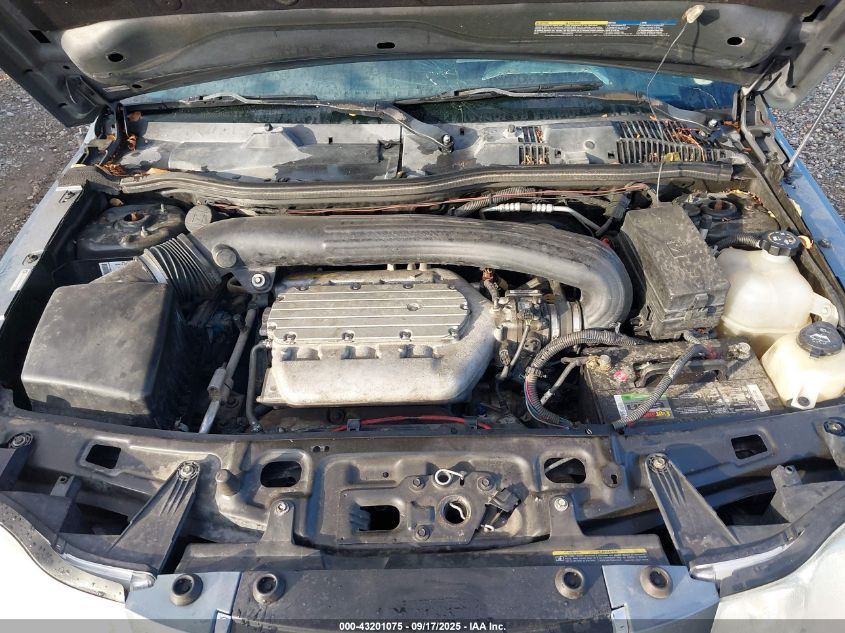 2007 Saturn Vue V6 VIN: 5GZCZ53487S829099 Lot: 43201075