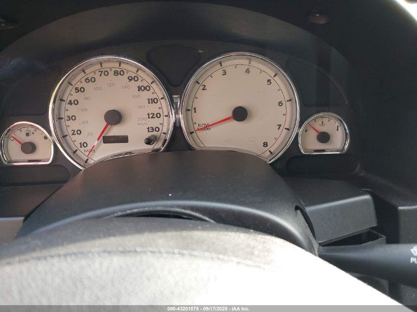 2007 Saturn Vue V6 VIN: 5GZCZ53487S829099 Lot: 43201075