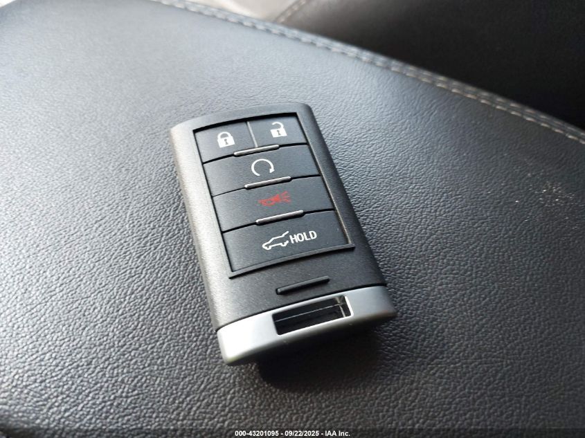 2012 Cadillac Srx Luxury Collection VIN: 3GYFNDE37CS614119 Lot: 43201095