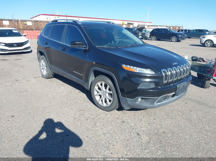 JEEP CHEROKEE LIMITED