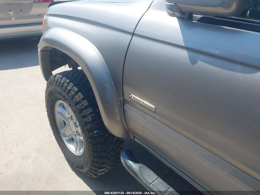 2002 Toyota 4Runner Sr5 V6 VIN: JT3GN86R620238513 Lot: 43201135