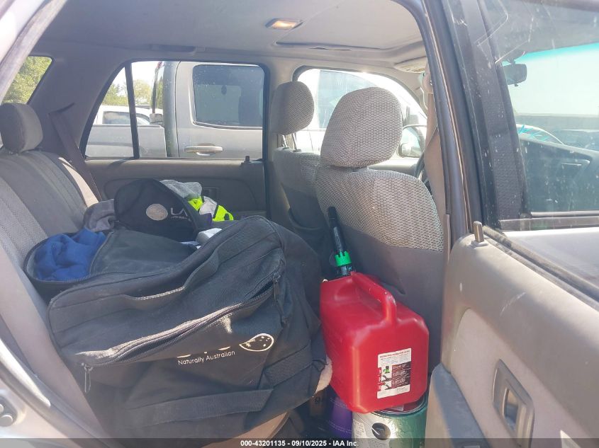 2002 Toyota 4Runner Sr5 V6 VIN: JT3GN86R620238513 Lot: 43201135