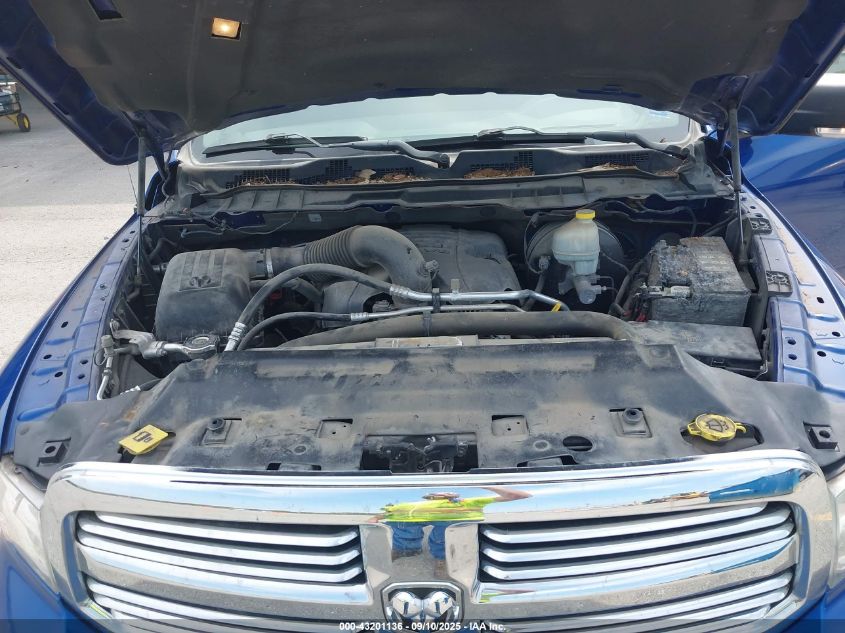 2015 Ram 1500 Big Horn VIN: 1C6RR7LT7FS622353 Lot: 43201136