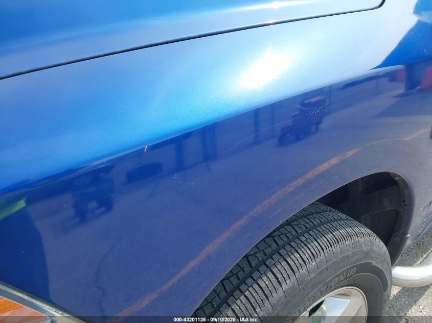 2015 Ram 1500 Big Horn VIN: 1C6RR7LT7FS622353 Lot: 43201136