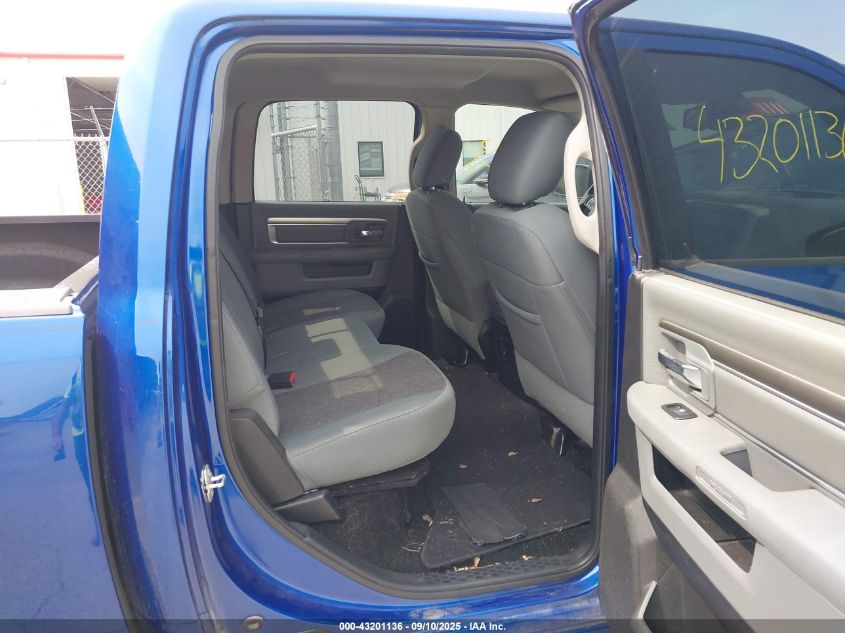 2015 Ram 1500 Big Horn VIN: 1C6RR7LT7FS622353 Lot: 43201136