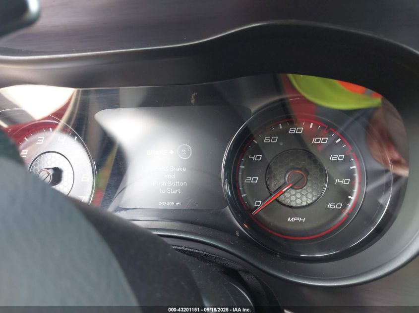 2016 Dodge Charger R/T VIN: 2C3CDXCT3GH115590 Lot: 43201151