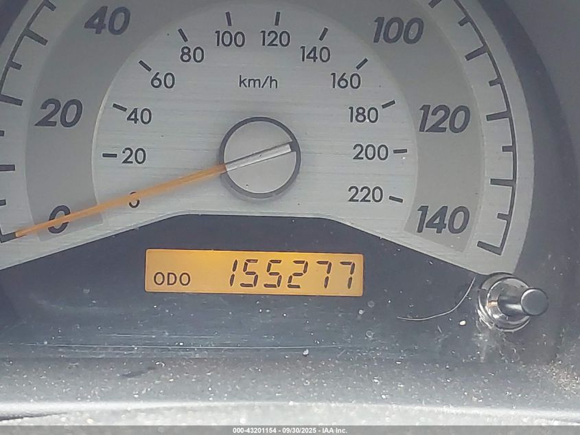 2006 Scion Tc VIN: JTKDE177X60093753 Lot: 43201154