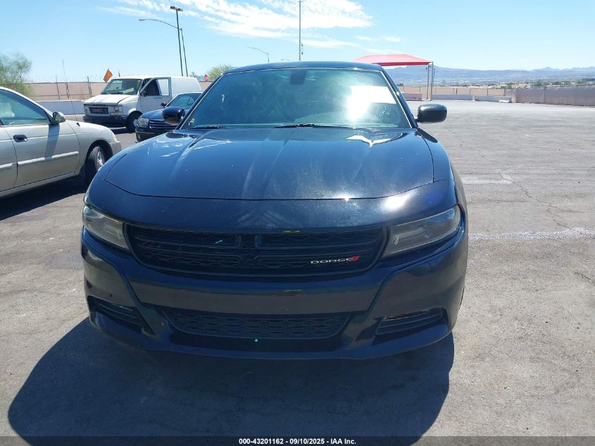 2015 Dodge Charger R/T VIN: 2C3CDXCT2FH871667 Lot: 43201162