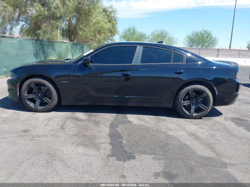2015 Dodge Charger R/T VIN: 2C3CDXCT2FH871667 Lot: 43201162