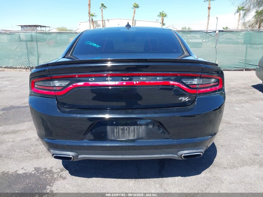 2015 Dodge Charger R/T VIN: 2C3CDXCT2FH871667 Lot: 43201162