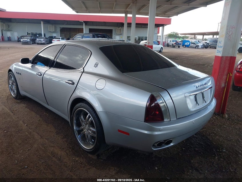 2005 Maserati Quattroporte