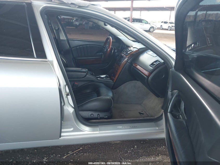 2005 Maserati Quattroporte