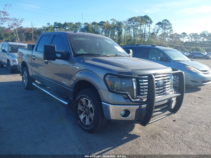 FORD F-150 XLT