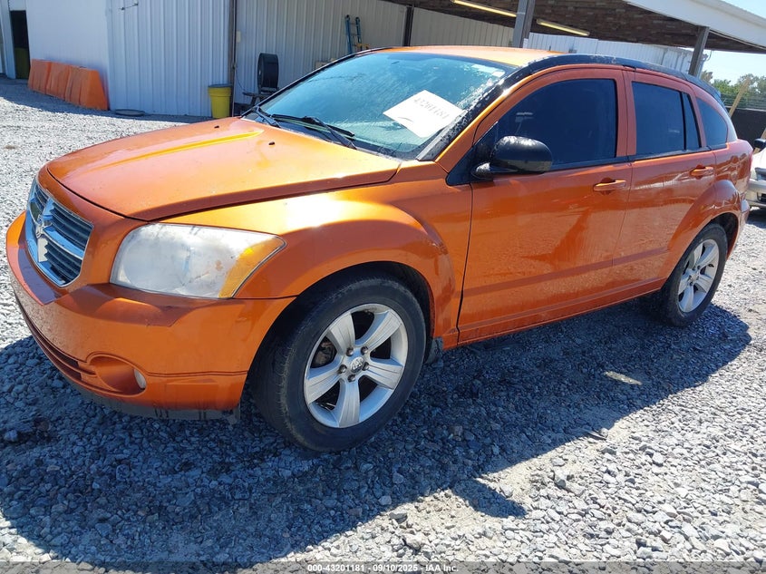 Vin: 1b3cb3ha7bd269079, lot: 43695638, dodge caliber mainstreet 20112