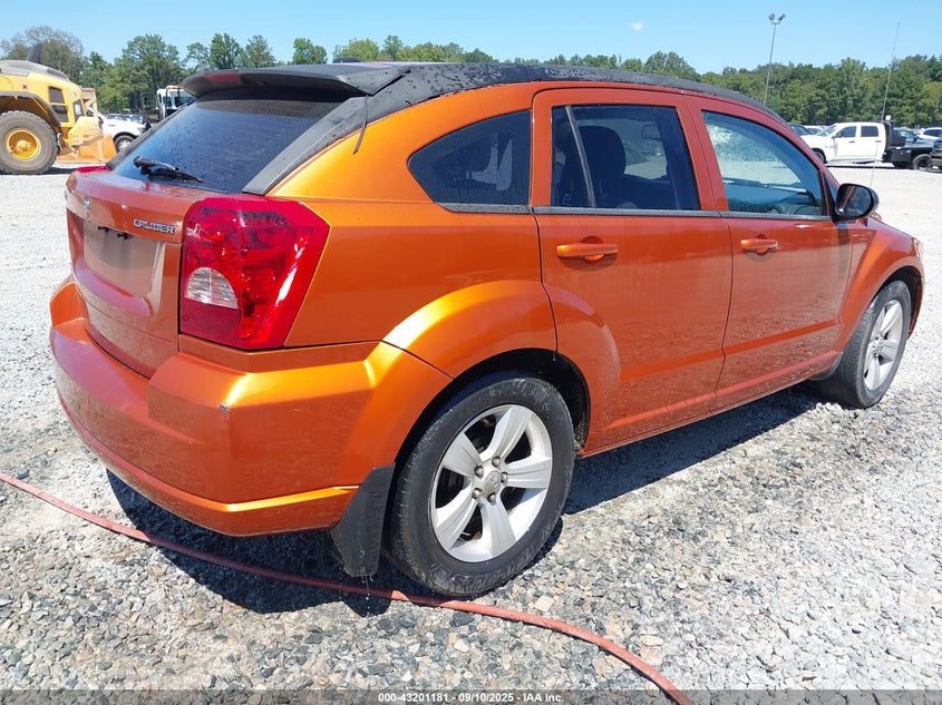 Vin: 1b3cb3ha7bd269079, lot: 43695638, dodge caliber mainstreet 20114