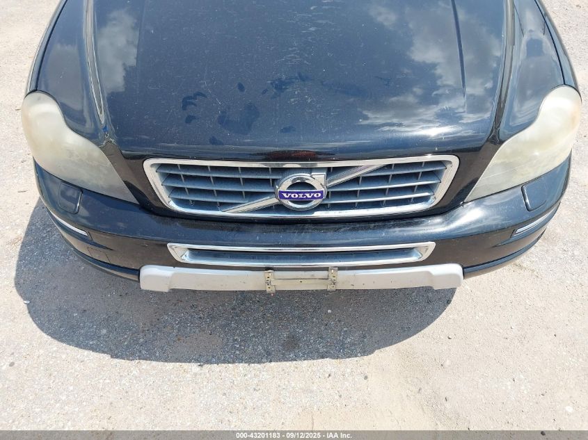 2013 Volvo Xc90 3.2/3.2 Platinum/3.2 Premier Plus VIN: YV4952CY0D1639630 Lot: 43201183