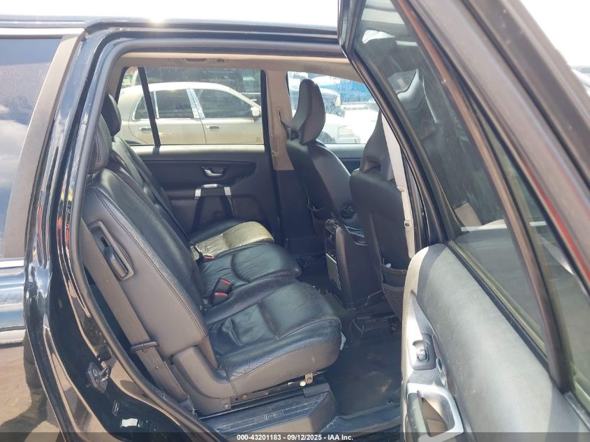 2013 Volvo Xc90 3.2/3.2 Platinum/3.2 Premier Plus VIN: YV4952CY0D1639630 Lot: 43201183