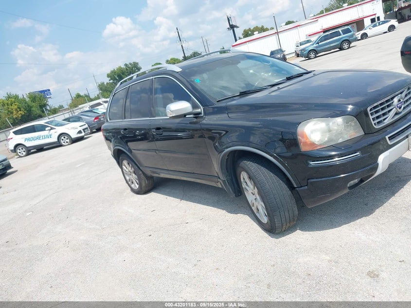 Vin: yv4952cy0d1639630, lot: 43695640, volvo xc90 3.2/3.2 platinum/3.2 premier plus 2013 img_1