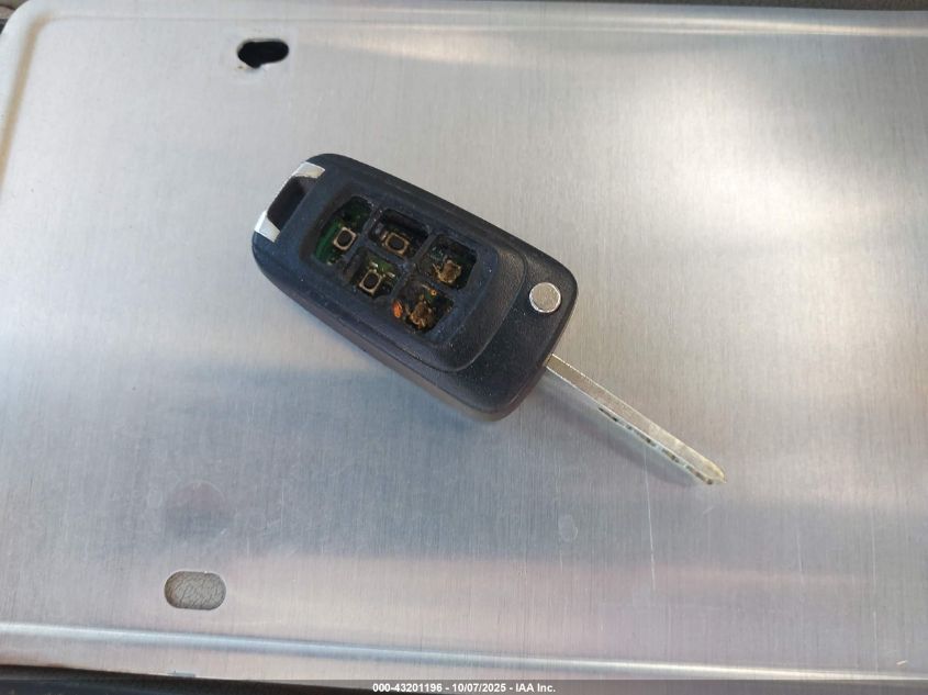 2010 Buick Lacrosse Cx VIN: 1G4GB5EG1AF158742 Lot: 43201196