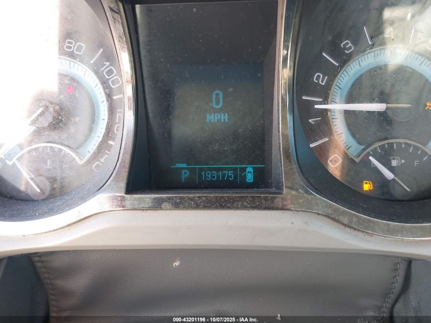 2010 Buick Lacrosse Cx VIN: 1G4GB5EG1AF158742 Lot: 43201196