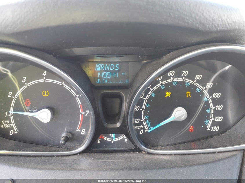 2018 FORD FIESTA SE - 3FADP4BJ8JM123852