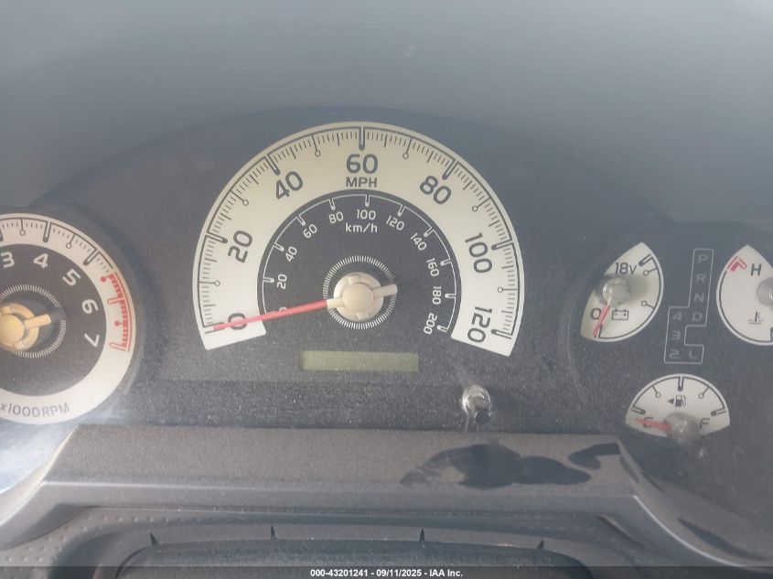 2008 Toyota Fj Cruiser VIN: JTEZU11F28K005443 Lot: 43201241