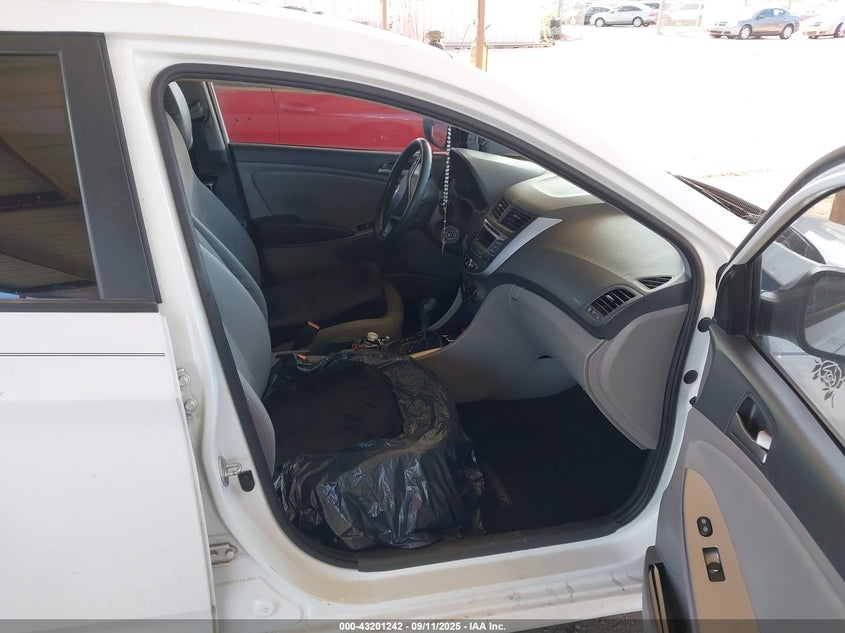 2015 HYUNDAI ACCENT GS - KMHCT5AE2FU233628